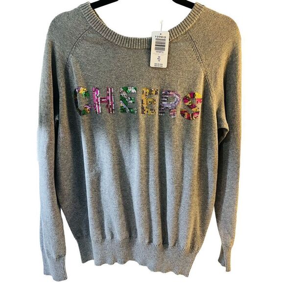 NWT Torrid size plus 0 or M/L 10 - Picture 1 of 6